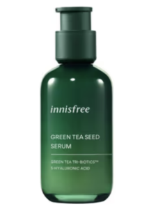 innisfree green tea seed serum