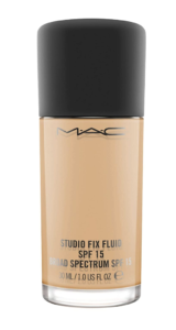 MAC foundation for oily skin