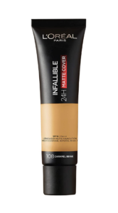 Loreal foundation for oily skin