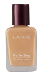 lakme foundation for oily skin