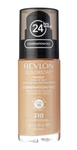 revlon foundation for oily skin