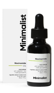 Minimalist Niacinamide serum