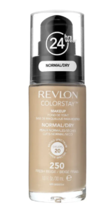 Revlon foundation for dry skin