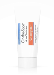 acne treatment cream