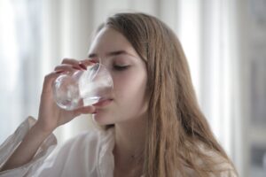 hydrate for nail care