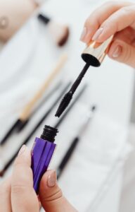 mascara for travel bag