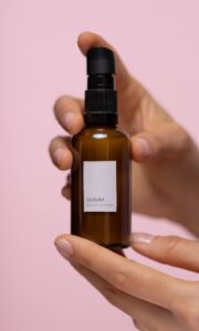 serum in skin care