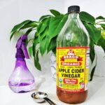 apple cider vinegar for hair