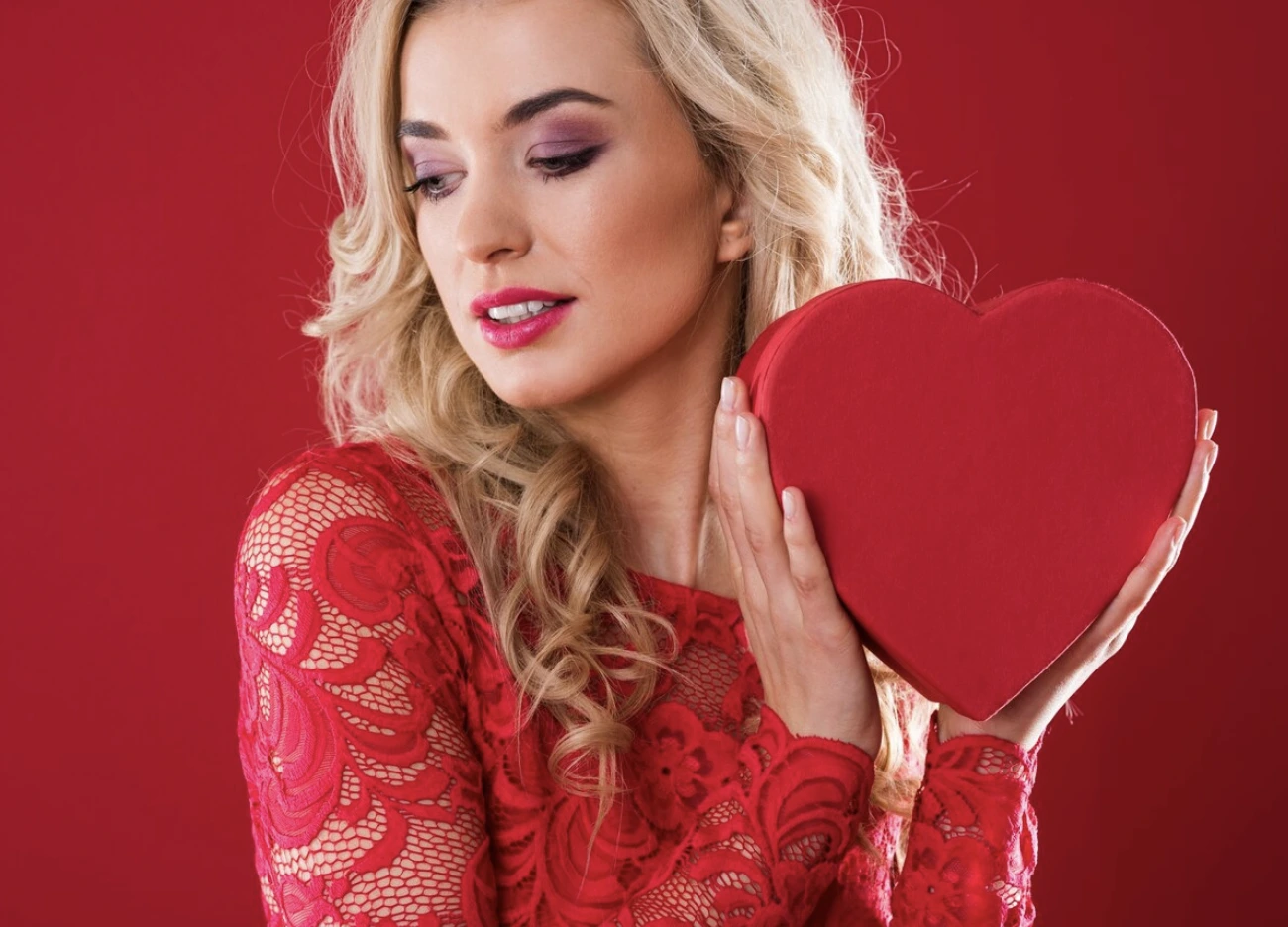 Valentines day makeup ideas