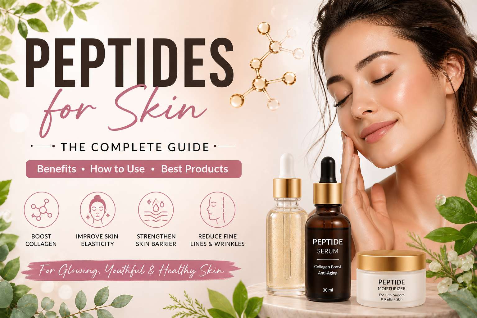 peptides for skin